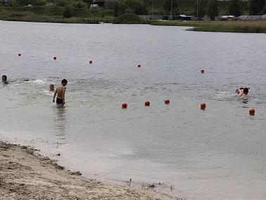 В Копейске проверяют водоёмы