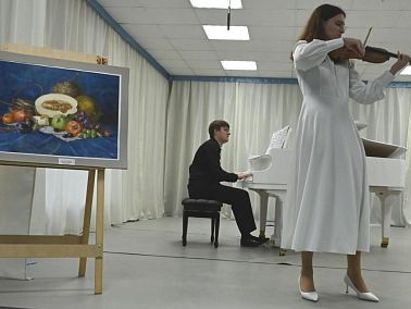 Министерство культуры отметило творческих копейчан