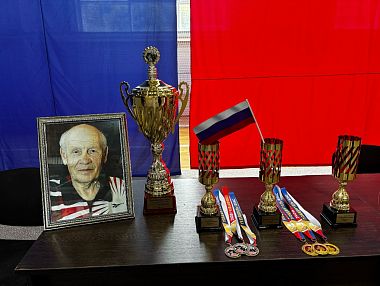 В Копейске стартовал юбилейный турнир памяти Эдуарда Булатова