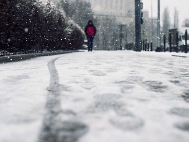 Прогноз погоды и меры безопасности при сильных морозах