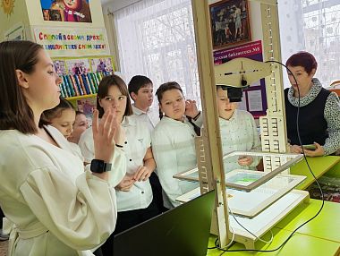 Юные копейчане отправились в путешествие по миру анимации