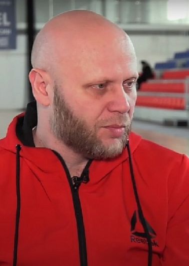 Городские акценты. Ролан Зантария, директор ФОКа имени Эдуарда Булатова