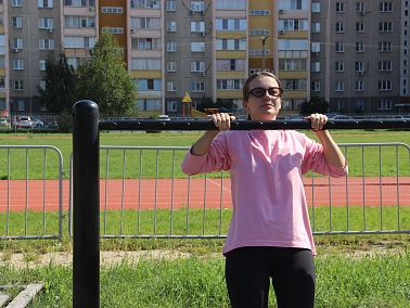 В Копейске состоялся Всероссийский фестиваль комплекса ГТО