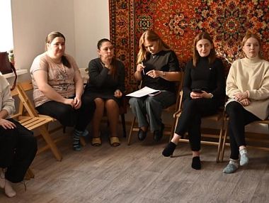 Молодым учителям Копейска рассказали, как избежать выгорания