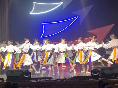 Копейск сплотился на благотворительном концерте «Единство — путь к Победе!»