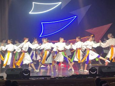 Копейск сплотился на благотворительном концерте «Единство — путь к Победе!»