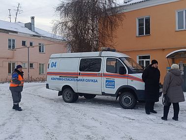 В Копейске началось отключение газа в многоквартирных домах